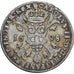 Duchy of Brabant, Charles II, 4 Patards, 1698, Antwerp, Billon, EF(40-45)