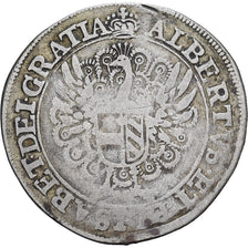 Duchy of Brabant, Albert & Isabella, Escalin, 1612-1621, Brussels, Silver