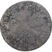 Duchy of Luxembourg, Charles IV, 1 Sou, 1700, Antwerpen, Billon, SGE+