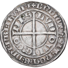County of Flanders, Louis II de Mâle, Gros compagnon au lion, 1346-1364