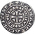 County of Hainaut, Marguerite of Constantinople, Double Esterlin, 1269-1280