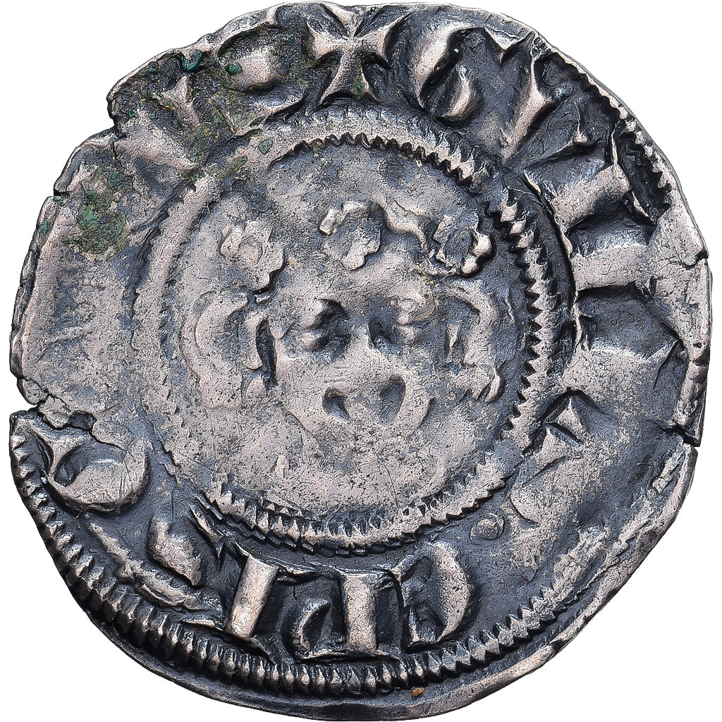 Bishopric of Cambrai, Guillaume d'Avesnes, Esterlin, 1285-1296, Cambrai, Silver