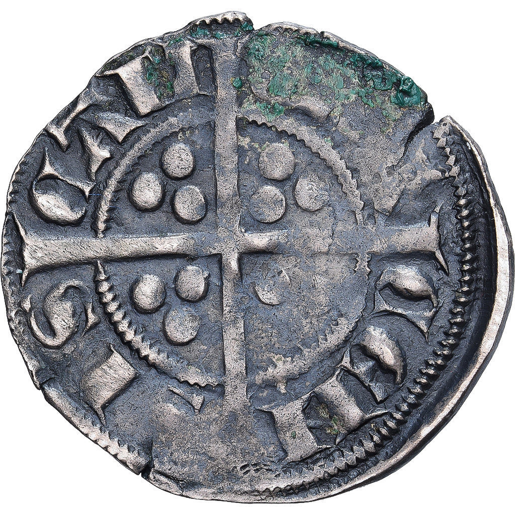 Bishopric of Cambrai, Guillaume d'Avesnes, Esterlin, 1285-1296, Cambrai, Silver