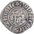 County of Hainaut, Jean II, Esterlin, 1291-1295, Mons, Silver, VF(20-25)