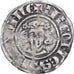 County of Hainaut, Jean II, Esterlin, 1291-1295, Mons, Silver, VF(20-25)