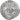 County of Hainaut, Guillaume III, Double Gros, 1355-1389, Valenciennes, Silver