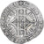 County of Hainaut, Guillaume III, Double Gros, 1355-1389, Valenciennes, Silver