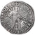 County of Hainaut, Guillaume III, Double Gros, 1355-1389, Valenciennes, Silver