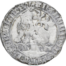 Duchy of Brabant, Antoine de Bourgogne, 2 Groats Botdrager, ca. 1409, Vilvorde
