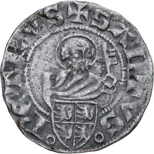 Duchy of Brabant, Jean III, 1/3 Gros, 1312-1355, Louvain, Lingote, EF(40-45)