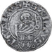 Duchy of Brabant, Jean III, 1/3 Gros, 1312-1355, Louvain, Lingote, EF(40-45)