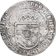Duchy of Brabant, Philip the Handsome, 2 patards, 1500-1505, Maastricht, Silver