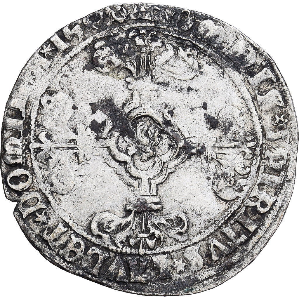 Duchy of Brabant, Philip the Handsome, 2 patards, 1500, Maastricht, Silver