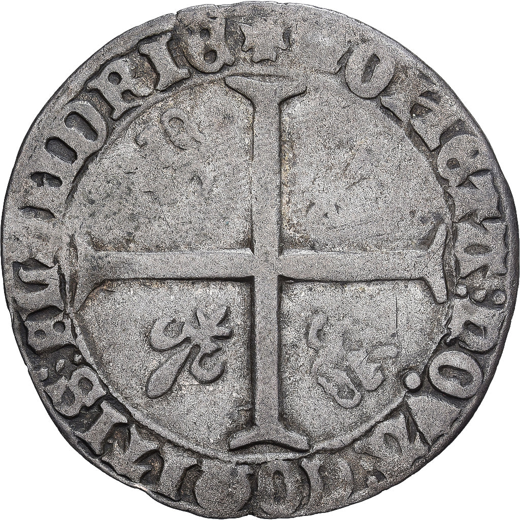 County of Flanders, Philip the Good, 2 gros braspenning, 1421-1429, Namur
