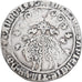 Duchy of Brabant, Philippe le Beau, 1 Silver Fleece, 1502, Antwerp, Srebro