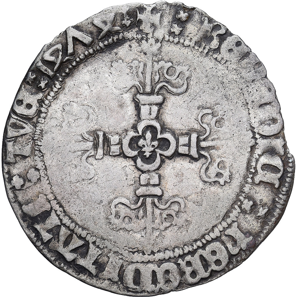 County of Flanders, Charles the Bold, Vuurijzer, 1474, Bruges, Billon