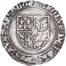County of Flanders, Charles the Bold, 2 patards, 1467-1477, Bruges