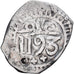 Morocco, Sidi Mohammed III, 1 Dirham, AH 1193 (1779), Silver, VF(20-25)