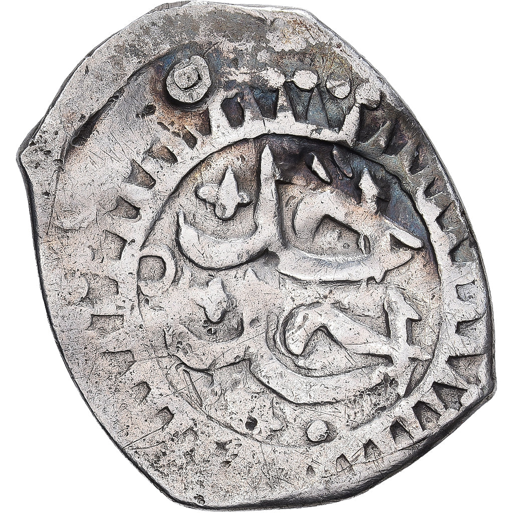 Morocco, Sidi Mohammed III, 1 Dirham, AH 1193 (1779), Silver, VF(20-25)