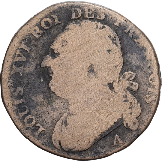 1789-1795 Period: Revolution