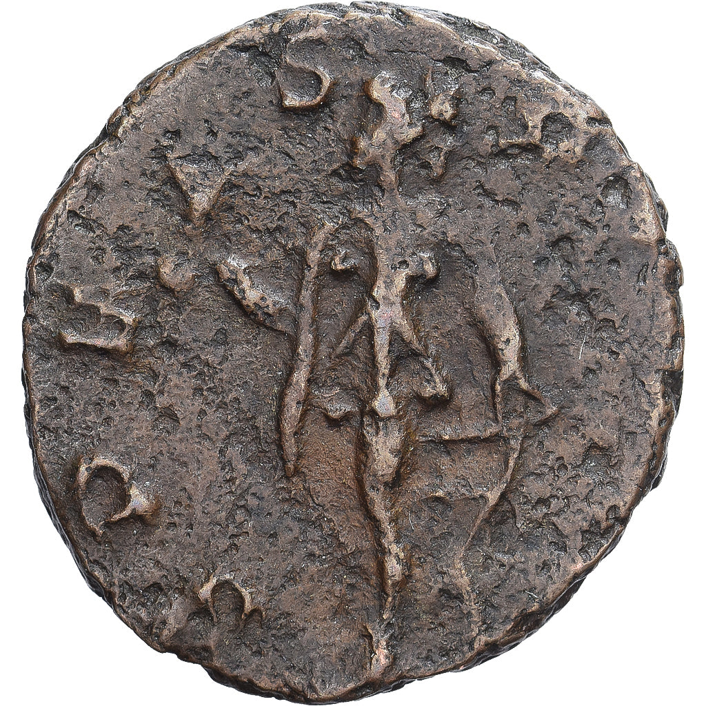 Roman Empire, Tetricus II, Antoninianus, 272-273, Nowoczesna podróbka