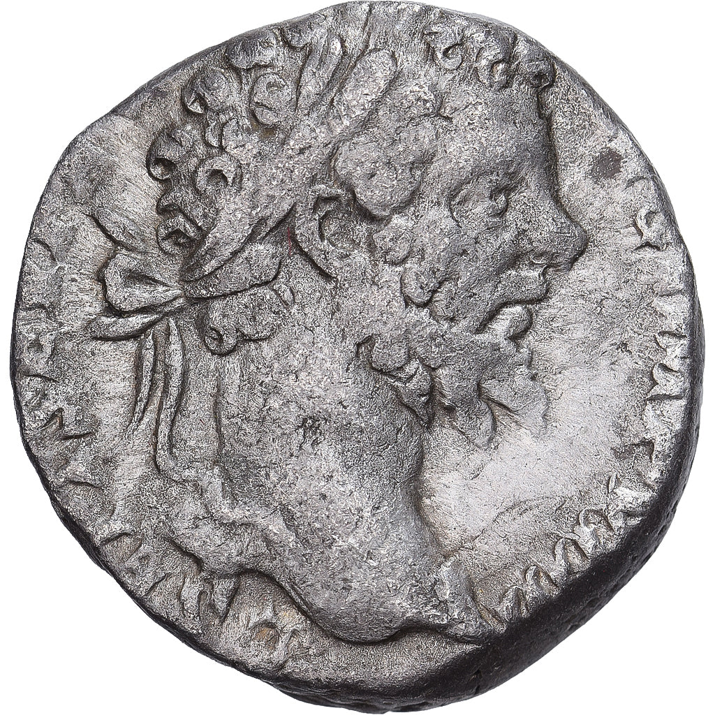 Empire romain, Septime Sévère, Denier, 197, Rome, Argent, TTB, RIC:105