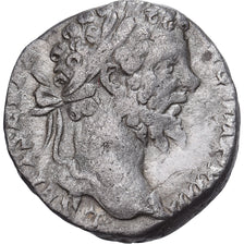 Empire romain, Septime Sévère, Denier, 197, Rome, Argent, TTB, RIC:105