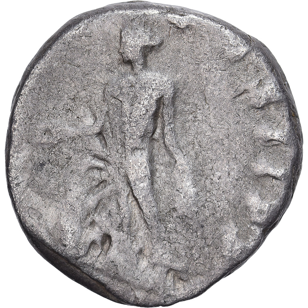 Empire romain, Septime Sévère, Denier, 197, Rome, Argent, TTB, RIC:105