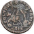 Roman Empire, Constantius Gallus, Æ Unit, 351-355, Siscia, Bronce, BC+, RIC:333