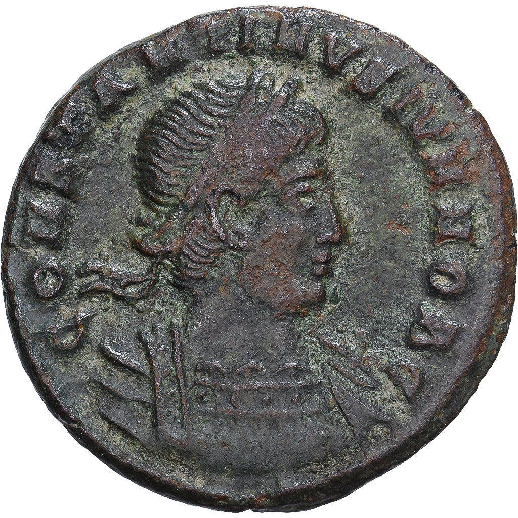 Roman Empire, Constantine II, Follis, 330-336, Bronce, BC+
