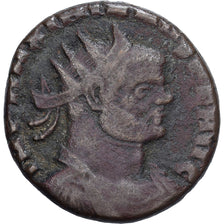 Empire romain, Maximien Hercule, Follis, 297-298, Rome, Bronze, TB, RIC:82 var.