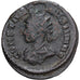 Roman Empire, Constantin II, Follis, 322-323, Londinium, Bronze, TB, RIC:255