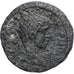 Seleucis and Pieria, Elagabal, Æ Unit, 218-222, Laodicea ad Mare, Bronzen, ZG+