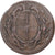 Canton of Lucerne, 1 Angster, 1825, Kupfer, S, KM:76
