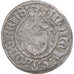 City of Solothurn, Fünfer, 1461-1500, Argento, MB+
