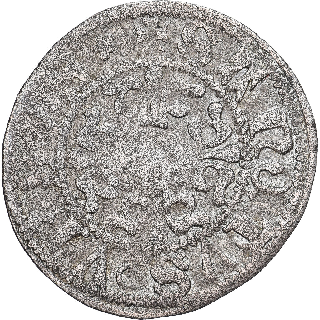 City of Solothurn, Fünfer, 1461-1500, Argento, MB+