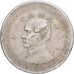 Republik China, 1/2 Dollar, Sun Yat-sen, 1936, San Francisco, Silber, SS