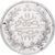 Egypt, Abdul Hamid II, 10 Qirsh, 1885/AH1293, Berlin, Silver, MS(63)