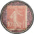 Francja, 10 Centimes, JTPF Lille, 1920-1923, Aluminium, Timbre-Monnaie