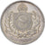 Brazil, Pedro II, 1000 Reis, 1869, Rio de Janeiro, Silver, AU(50-53), KM:476