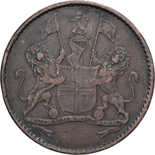 Saint Helena, George IV, 1/2 Penny, 1821, Soho Mint, Copper, EF(40-45), KM:A4