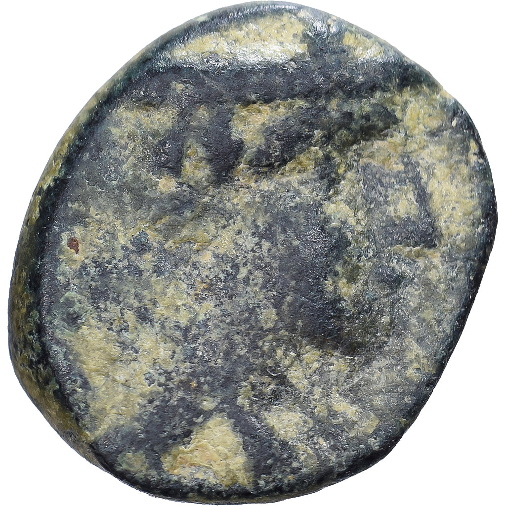 Trácia, Æ Unit, 4th-3rd century BC, Uncertain mint, Bronze, F(12-15)