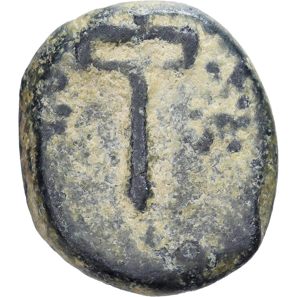 Trácia, Æ Unit, 4th-3rd century BC, Uncertain mint, Bronze, F(12-15)