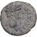 Phrygia, Claudius, Æ Unit, 50-54, Philomelion, Bronze, VF(20-25), RPC:I-3247