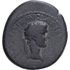 Mysie, Auguste, Æ Unit, ca. 1 AD, Pergame, Bronze, B+, RPC:I-2360