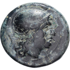Thrace, Lysimachos, Æ Unit, ca. 306-300 BC, Lysimacheia, Bronzo, MB