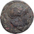 Tracja, Lysimachos, Æ Unit, ca. 306-300 BC, Lysimacheia, Brązowy, VF(20-25)