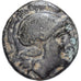 Trácia, Lysimachos, Æ Unit, ca. 306-300 BC, Lysimacheia, Bronze, VF(20-25)