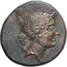 Bithynia, Prusias I Chloros, Æ Unit, 238-183 BC, Nicomedia, Bronze, VF(30-35)