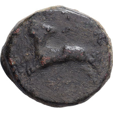 Egypt, Nektanebo II, Æ Unit, 3rd century BC, Bronze, VF(20-25)